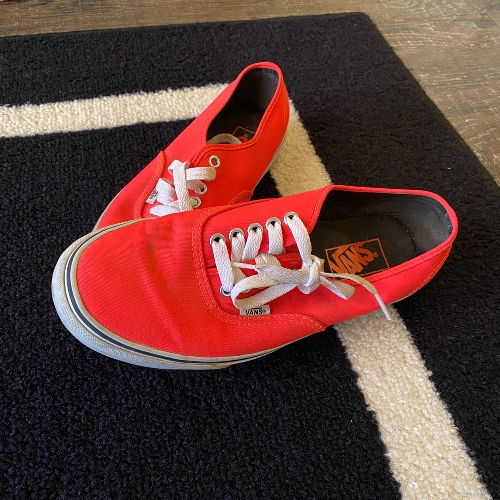 Vans women’s size 9
